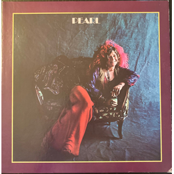 Janis Joplin Pearl Vinyl LP USED