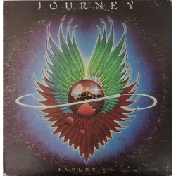 Journey Evolution Vinyl LP USED