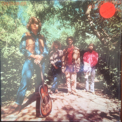 Creedence Clearwater Revival Green River Vinyl LP USED