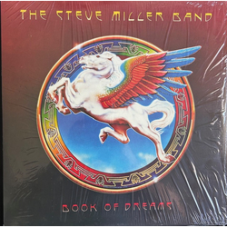 Steve Miller Band Book Of Dreams Vinyl LP USED