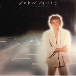 John Miles Zaragon Vinyl LP USED