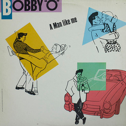 Bobby Orlando A Man Like Me Vinyl 12" USED