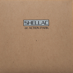 Shellac At Action Park Vinyl LP USED