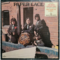 Paper Lace Paper Lace Vinyl LP USED
