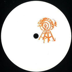 Bottoni The Breath EP Vinyl 12" USED