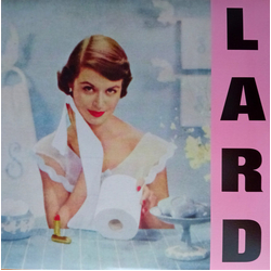 Lard Pure Chewing Satisfaction Vinyl LP USED