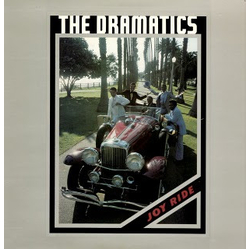 The Dramatics Joy Ride Vinyl LP USED