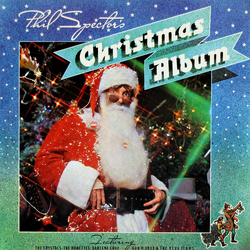 Various Phil Spector's Christmas Album Vinyl LP USED