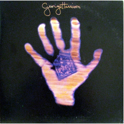 George Harrison Living In The Material World Vinyl LP USED