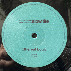 Ethereal Logic Joints Vinyl 12" USED