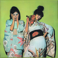 Sparks Kimono My House Vinyl LP USED