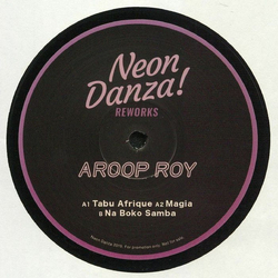 Aroop Roy Reworks Vinyl 12" USED