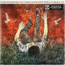 Counterparts The Current Will Carry Us Vinyl LP USED