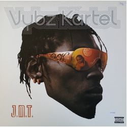 Vybz Kartel J.M.T. Vinyl LP USED