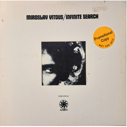 Miroslav Vitous Infinite Search Vinyl LP USED