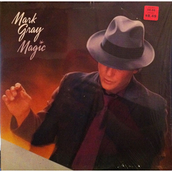 Mark Gray (4) Magic Vinyl LP USED