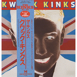 The Kinks Kwack Kinks = クワック・キングス Vinyl LP USED