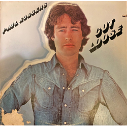 Paul Rodgers Cut Loose Vinyl LP USED