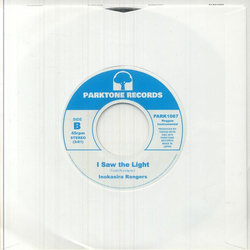 Inokasira Rangers Wonderwall Vinyl 7" USED