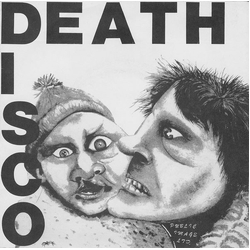 Public Image Limited Death Disco Vinyl 7" USED
