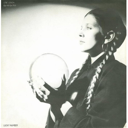 Lene Lovich Lucky Number Vinyl 7" USED
