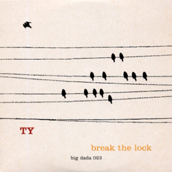 Ty Break The Lock Vinyl 12" USED