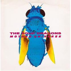 The Soup Dragons Mother Universe Vinyl 7" USED