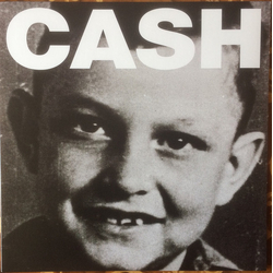 Johnny Cash American VI: Ain't No Grave Vinyl LP USED