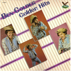 Ben Colder Golden Hits Vinyl LP USED