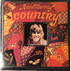 Anne Murray Country Vinyl LP USED