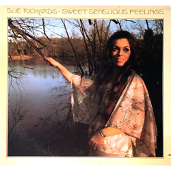 Sue Richards Sweet Sensuous Feelings Vinyl LP USED