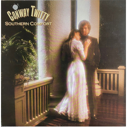 Conway Twitty Southern Comfort Vinyl LP USED