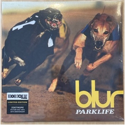 Blur Parklife Vinyl LP USED