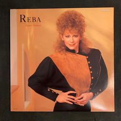 Reba McEntire Sweet Sixteen Vinyl LP USED