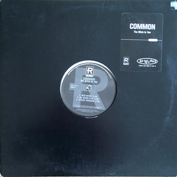 Common / No I.D. The Bitch In Yoo / The Real Weight Vinyl 12" USED