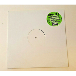 Zyon No Fate (Remixes) Vinyl 12" USED