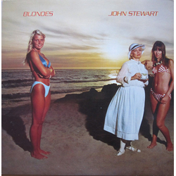 John Stewart (2) Blondes Vinyl LP USED