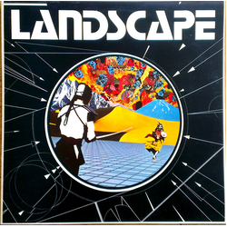 Landscape Landscape Vinyl LP USED