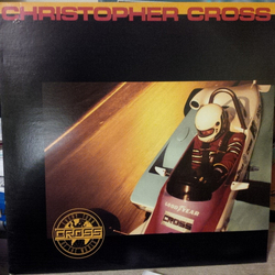 Christopher Cross Every Turn Of The World Vinyl LP USED