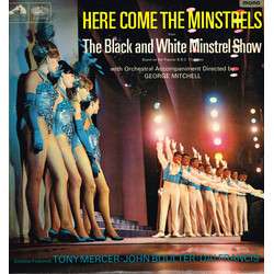 The George Mitchell Minstrels / Tony Mercer / John Boulter / Dai Francis / George Mitchell (10) Here Come The Minstrels Vinyl LP USED