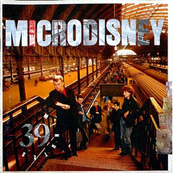 Microdisney 39 Minutes Vinyl LP USED