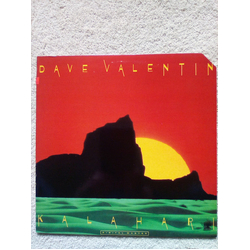 Dave Valentin Kalahari Vinyl LP USED