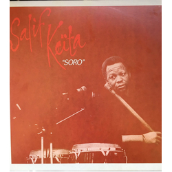Salif Keita Soro Vinyl LP USED