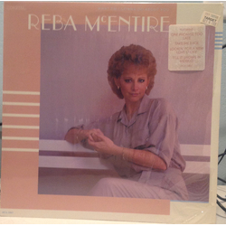 Reba McEntire What Am I Gonna Do About You Vinyl LP USED
