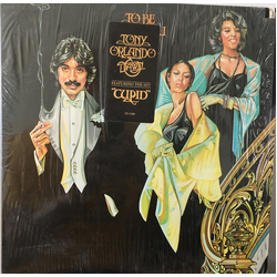 Tony Orlando & Dawn To Be With You Vinyl LP USED