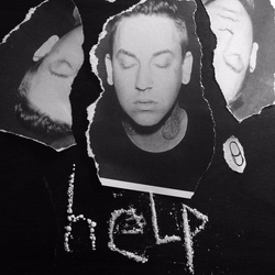 blackbear Help Vinyl LP USED