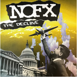 NOFX The Decline Vinyl 12" USED