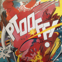 The Deviants (2) Ptooff! Vinyl LP USED