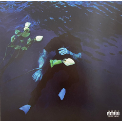 blackbear Dead Vinyl 12" USED
