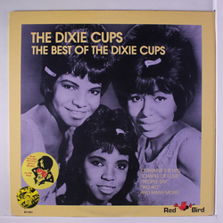The Dixie Cups The Best Of The Dixie Cups Vinyl LP USED